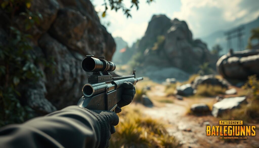 Cara atasi recoil PUBG