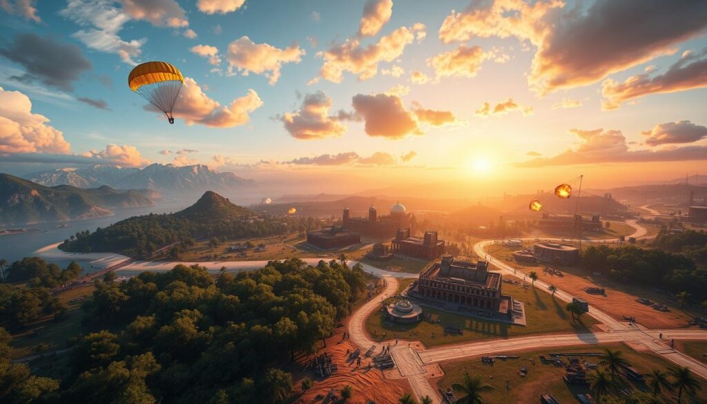 Panduan PUBG untuk pemula