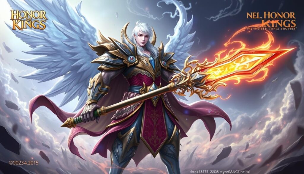hero baru Honor of Kings