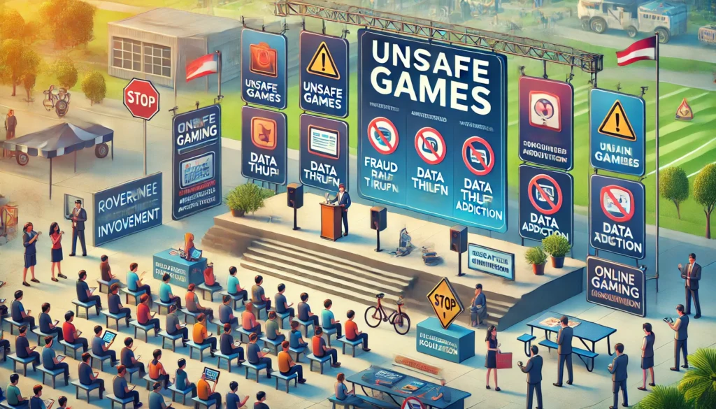 regulasi games