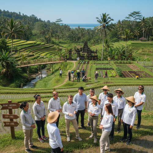 Menjelajah Keindahan Tersembunyi: Program Promosi dan Kolaborasi Tingkatkan Wisata Bali Utara & Barat untuk Pasar Singapura