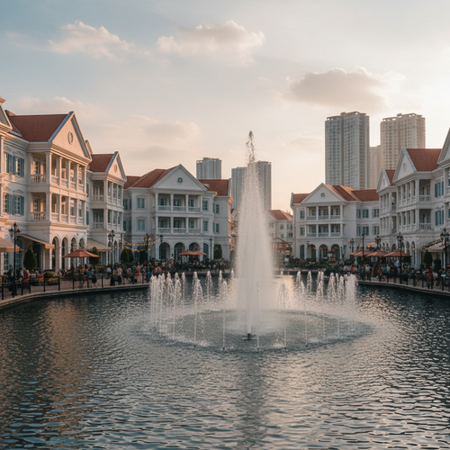 Grand Waterfront Sedayu City: Destinasi Urban Inovatif di Kelapa Gading, Jakarta Utara
