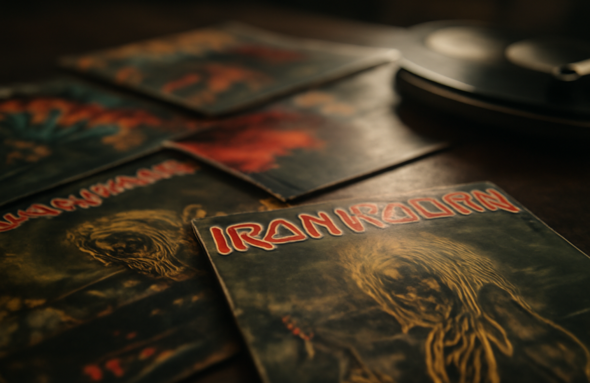 7 Album Heavy Metal Awal yang Menentukan Arah Genre