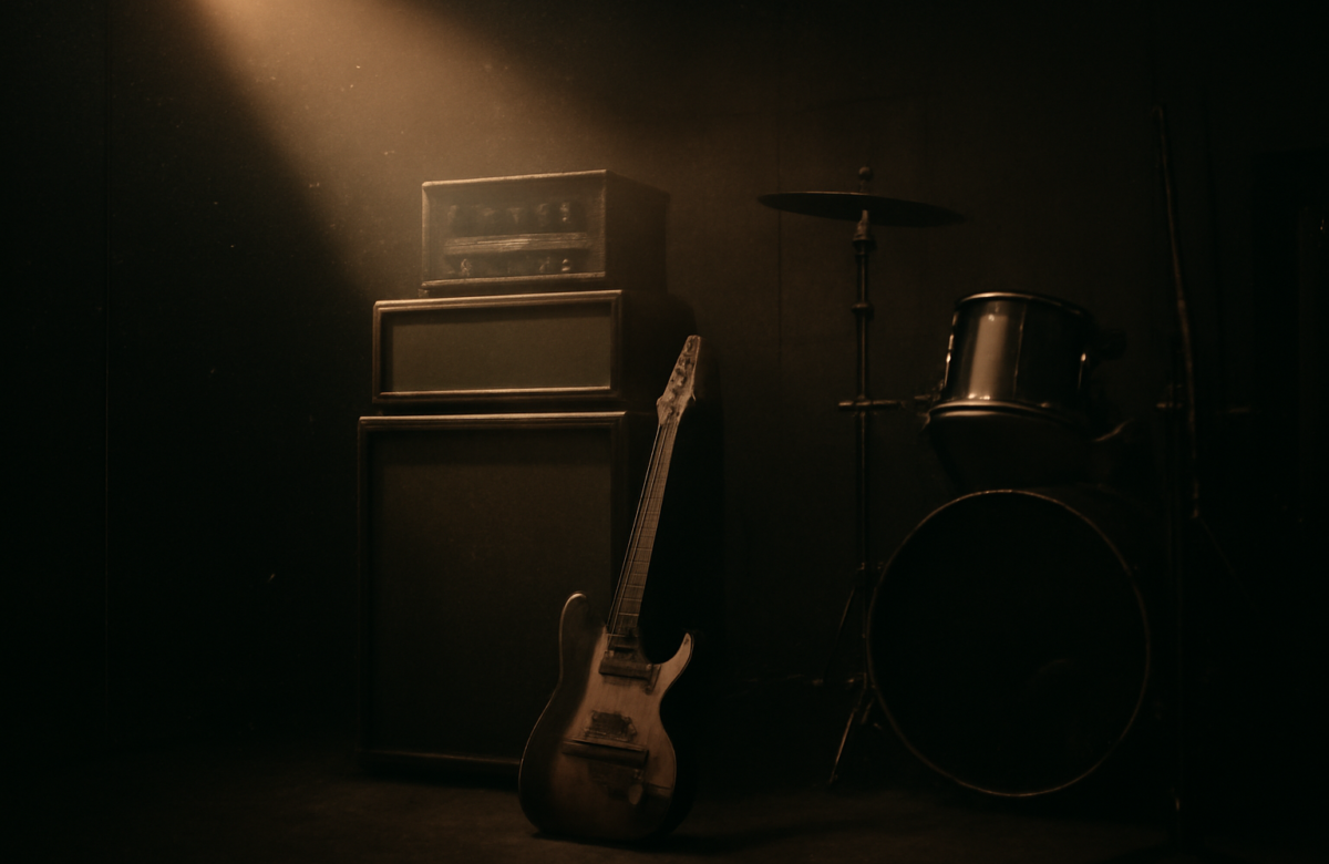 Membandingkan Tiga Gelombang Heavy Metal Awal